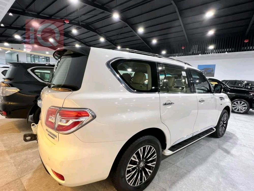 Nissan Patrol